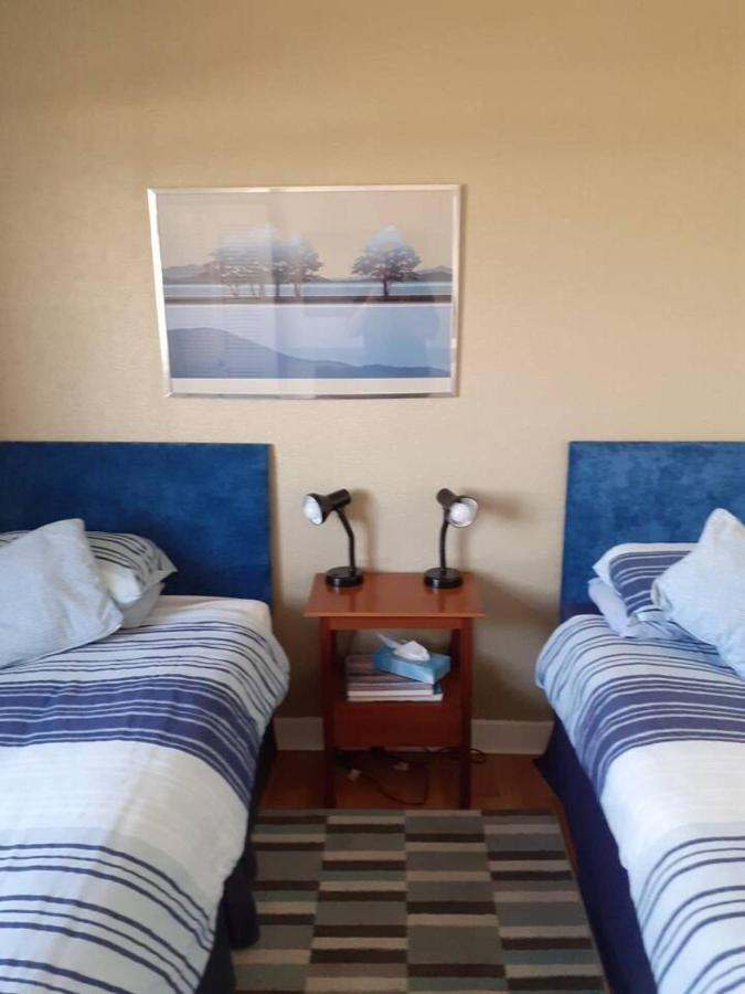Marina View Lovely Upper 3 Bedroom Apartment Troon Exterior photo